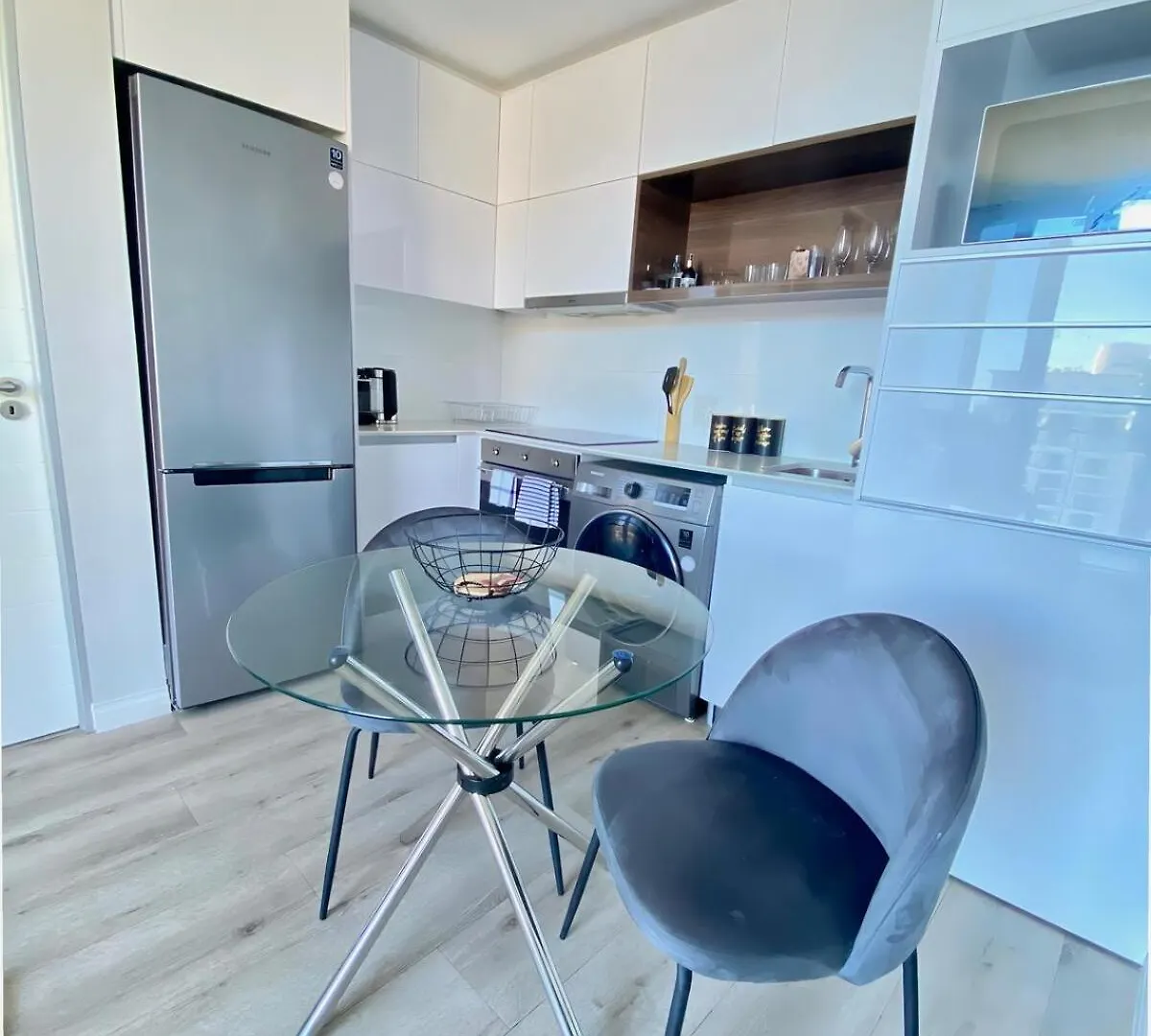Cozynest In The Heart Of Cape Town Apartment