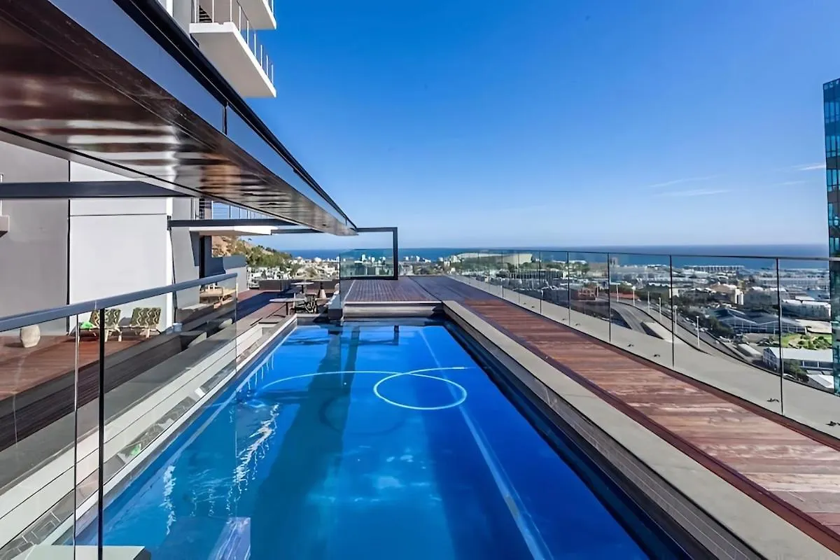 Cozynest In The Heart Of Cape Town Apartment