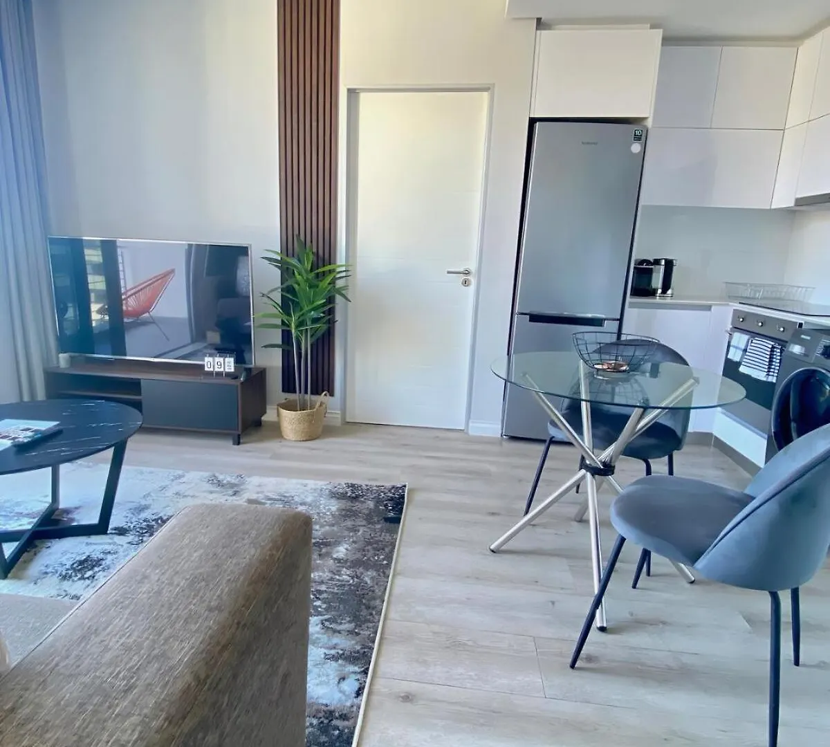 Cozynest In The Heart Of Cape Town Apartment 0*,