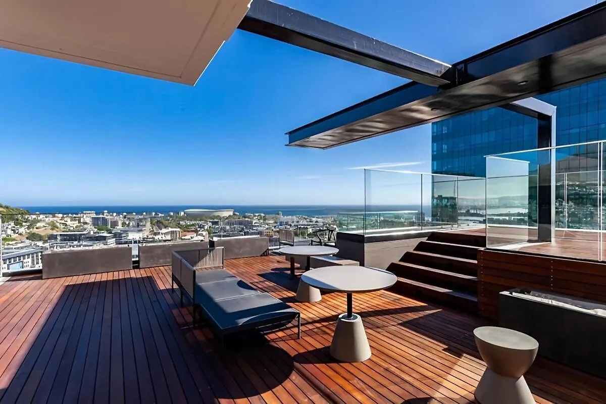 Cozynest In The Heart Of Cape Town Apartment South Africa