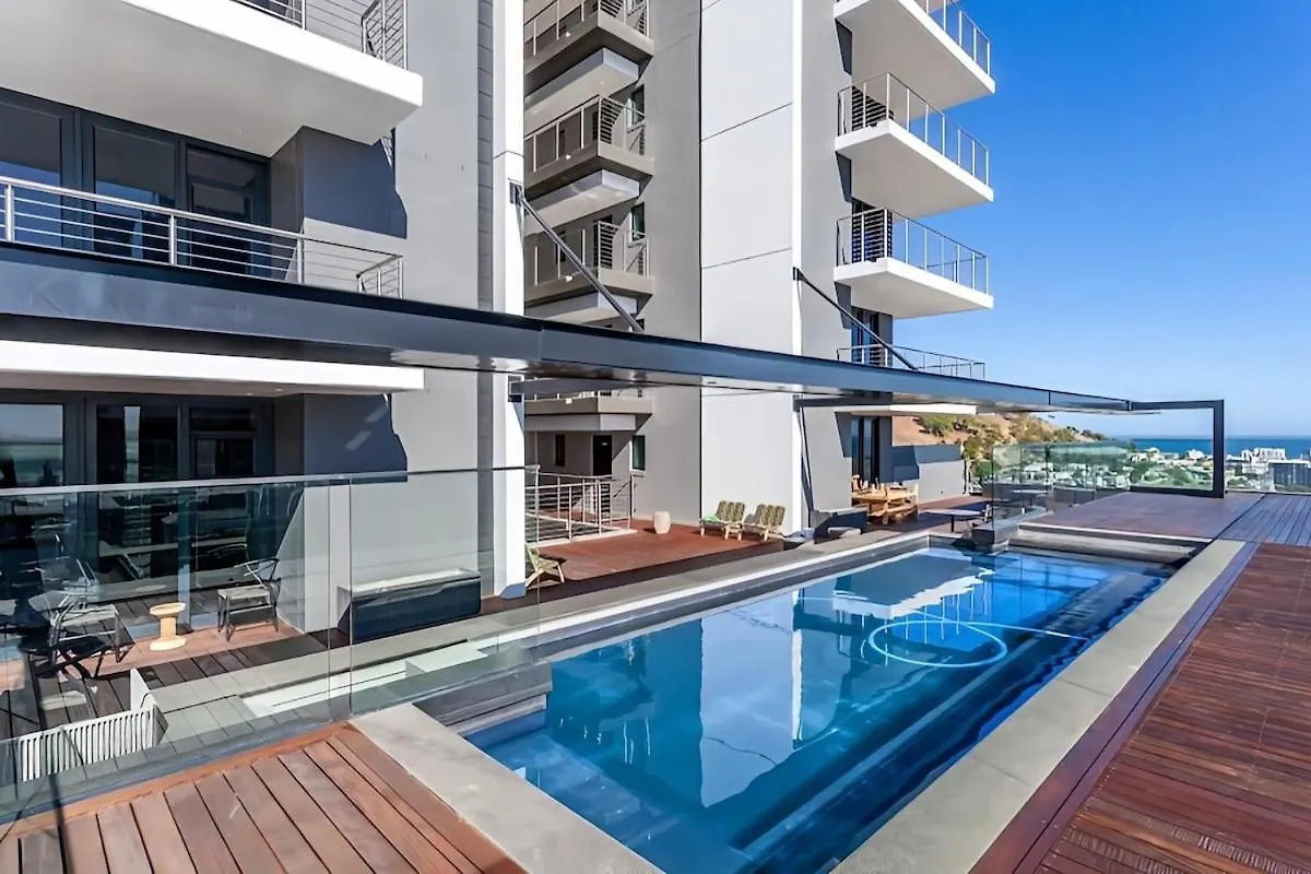 Cozynest In The Heart Of Cape Town Apartment