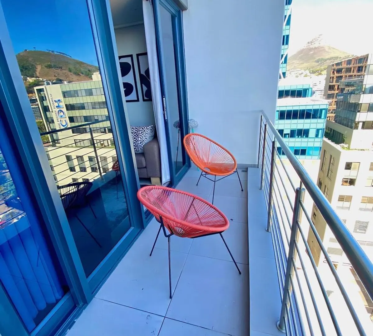 Cozynest In The Heart Of Cape Town Apartment South Africa